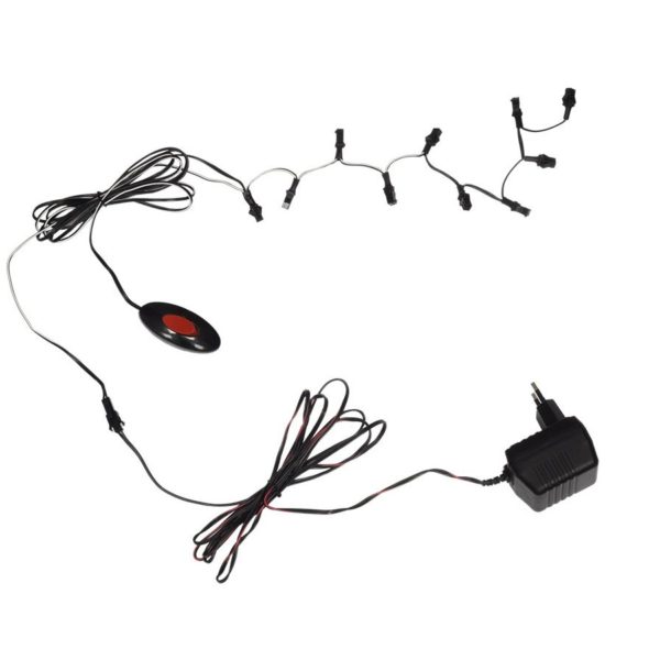 Блок питания для светодиодной LED подсветки FTX-250-24